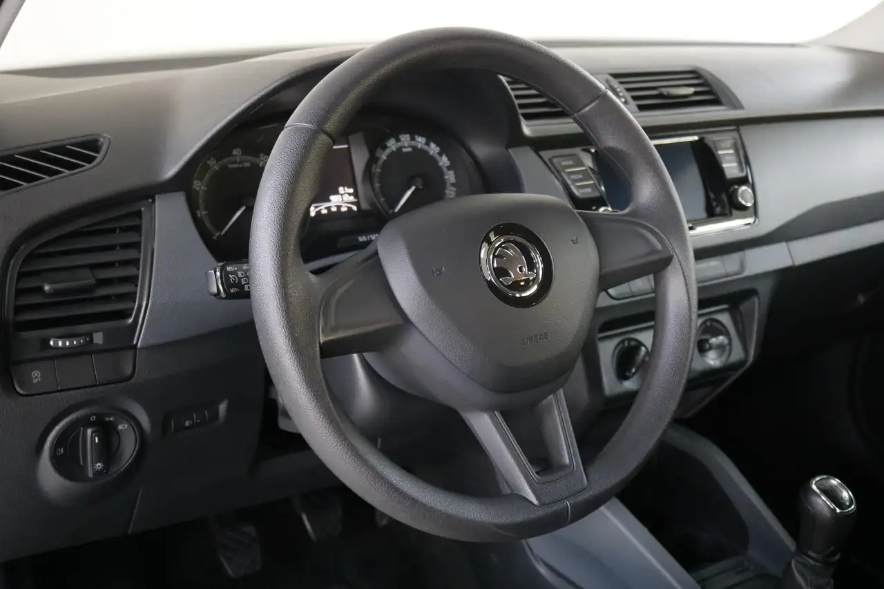 Skoda Fabia Combi 1.0 TSI Active Airco Cruise Bluetooth, миниатюра 3