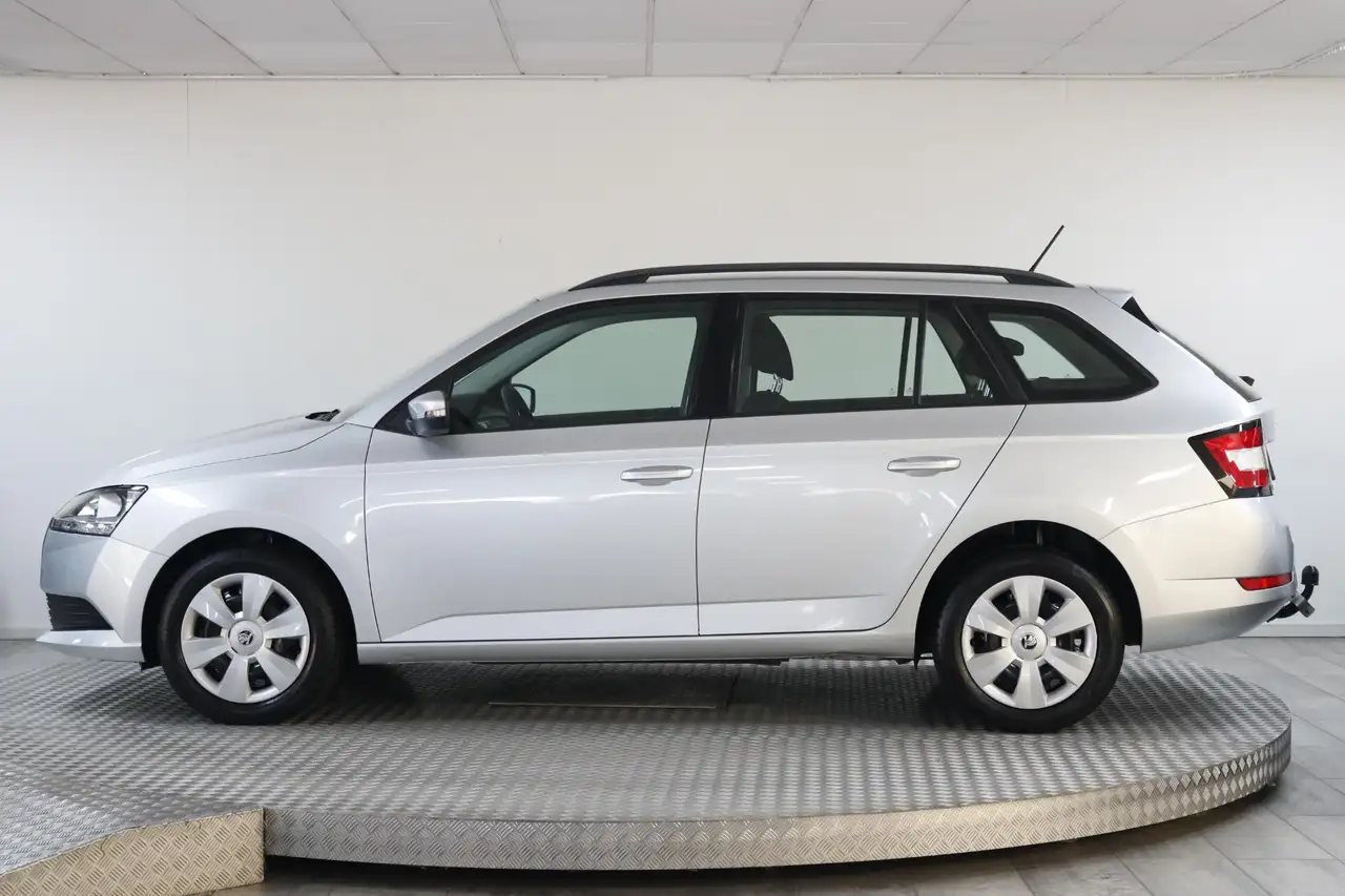Skoda Fabia Combi 1.0 TSI Active Airco Cruise Bluetooth, миниатюра 7