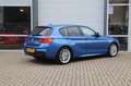 BMW 116 116D High Executive M SPORT/CARPLAY/CAMERA/STOEL.V Blauw - thumbnail 2