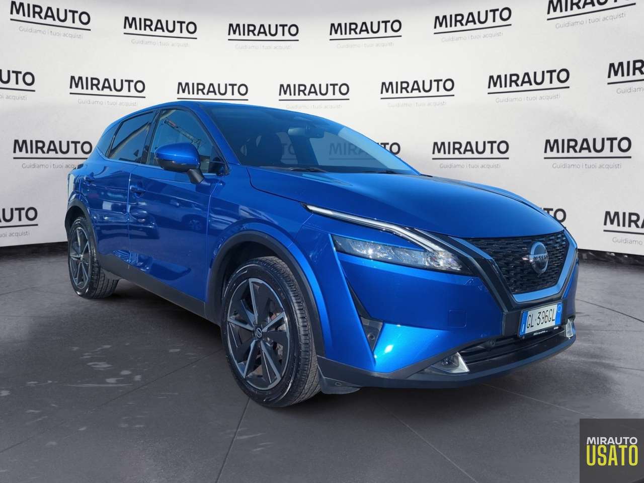 Nissan Qashqai Qashqai 1.3 mhev N-Connecta 2wd 140cv