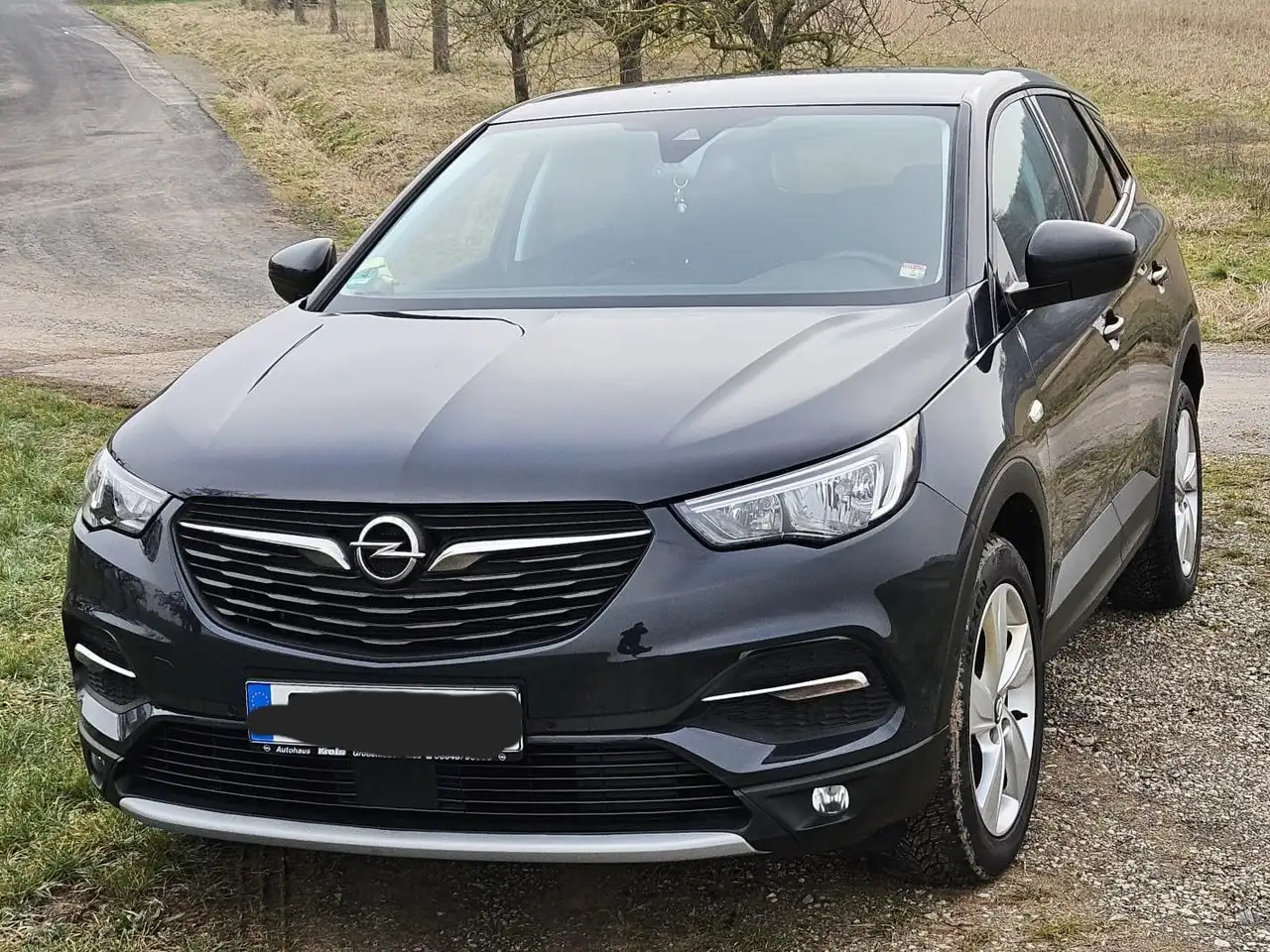 Opel Grandland X