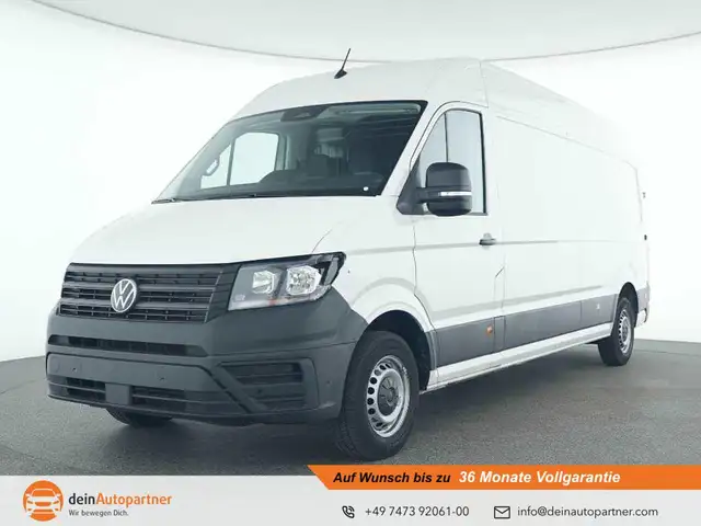 Volkswagen Crafter Kasten 35 LR 2,0 TDI AHK/PDC/RFK/KLIMA