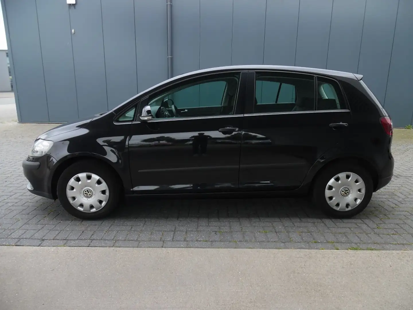 Volkswagen Golf Plus 1.6 FSI TURIJN Zwart - 2
