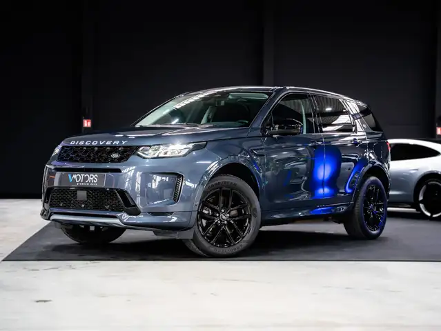 Land Rover Discovery Sport main image