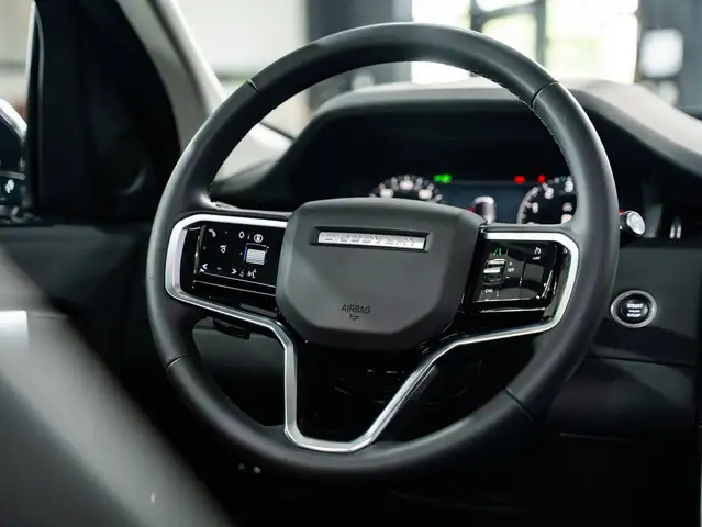 Land Rover Discovery Sport view 8
