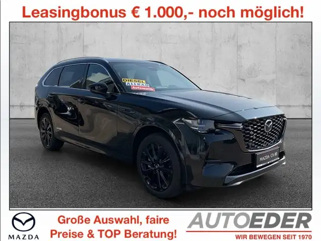Mazda CX-80 3.3L e-SKYACTIV D AWD Homura Aut.