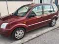 Ford Fusion Fusion 1.6 16v (zetec) Rosso - thumbnail 3