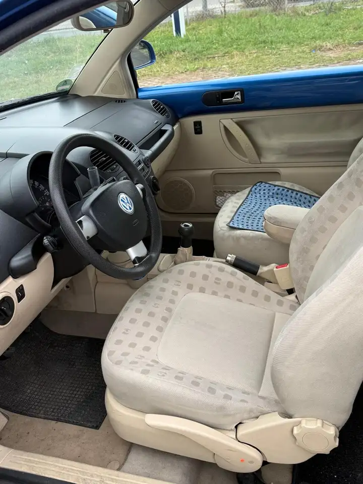 Volkswagen New Beetle 2.0*Klima*Zahnriemen gewechselt*, foto 5
