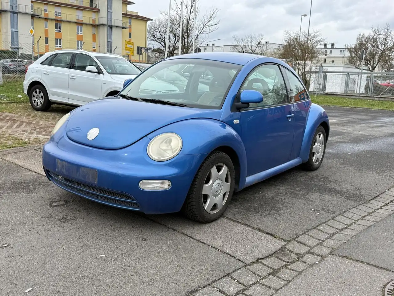 Volkswagen New Beetle 2.0*Klima*Zahnriemen gewechselt*, foto 1