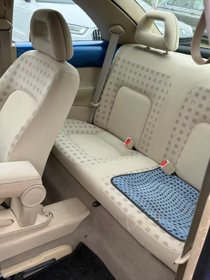 Volkswagen New Beetle 2.0*Klima*Zahnriemen gewechselt*, foto 6