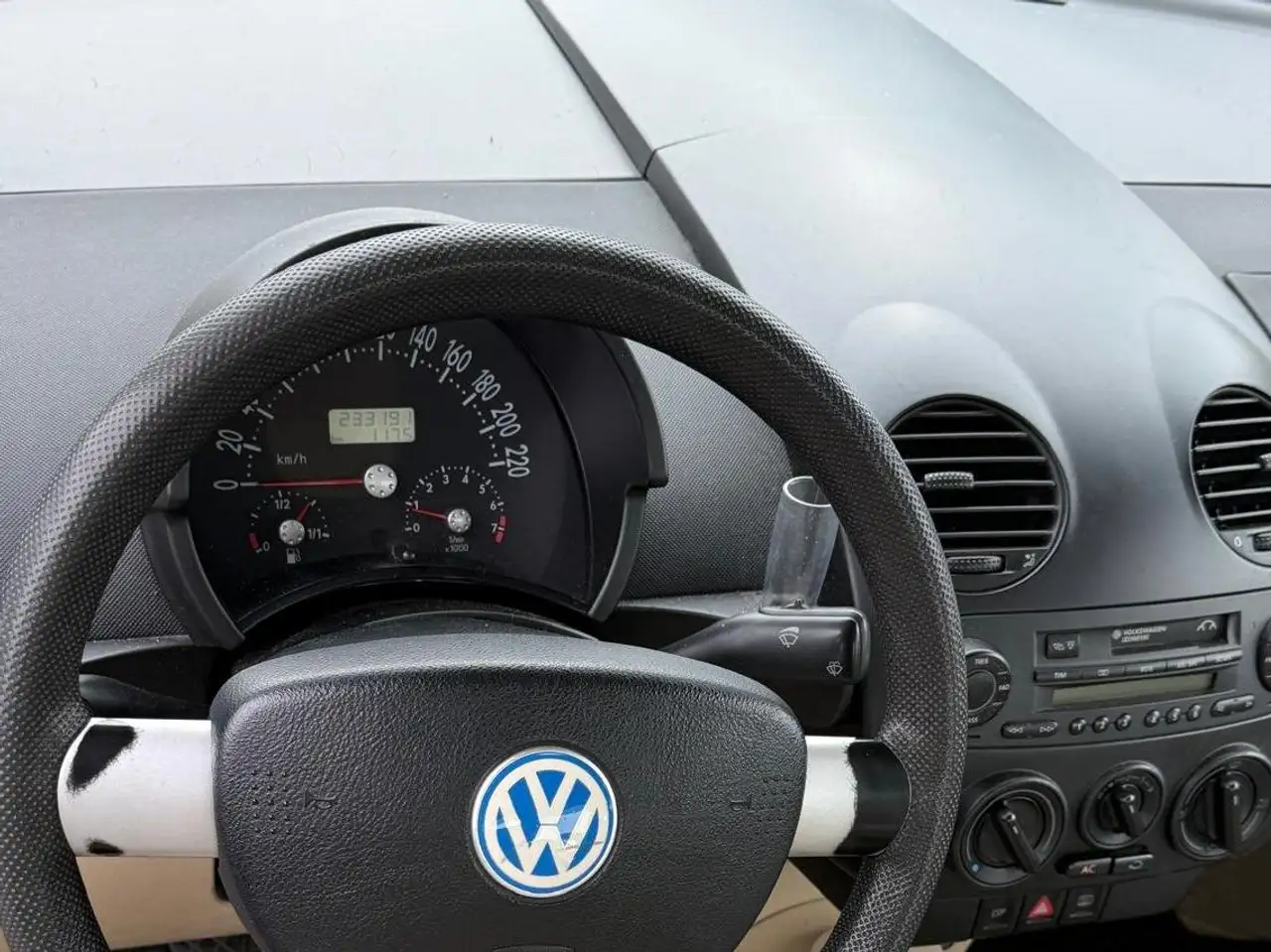 Volkswagen New Beetle 2.0*Klima*Zahnriemen gewechselt*, foto 7
