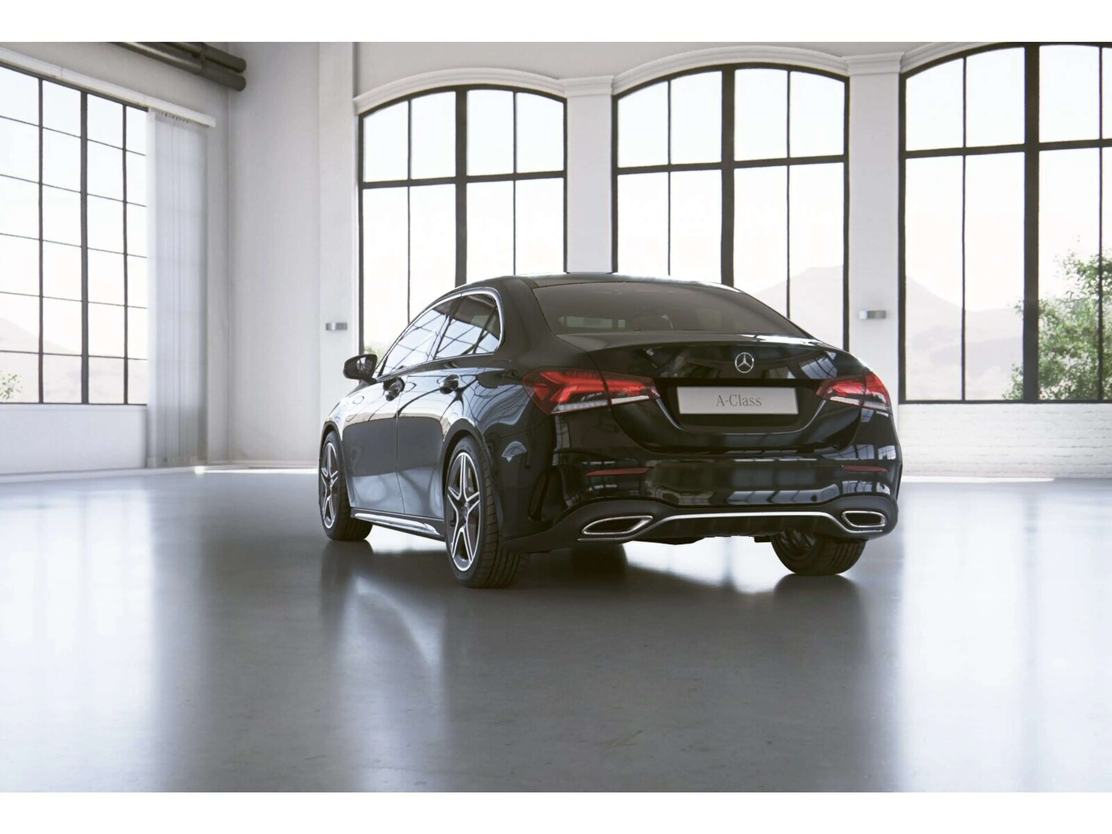 Mercedes-Benz A 250 e Lim. AMG+MBUX+PANORAMA+AMBIENTE+KAMERA — photo 6
