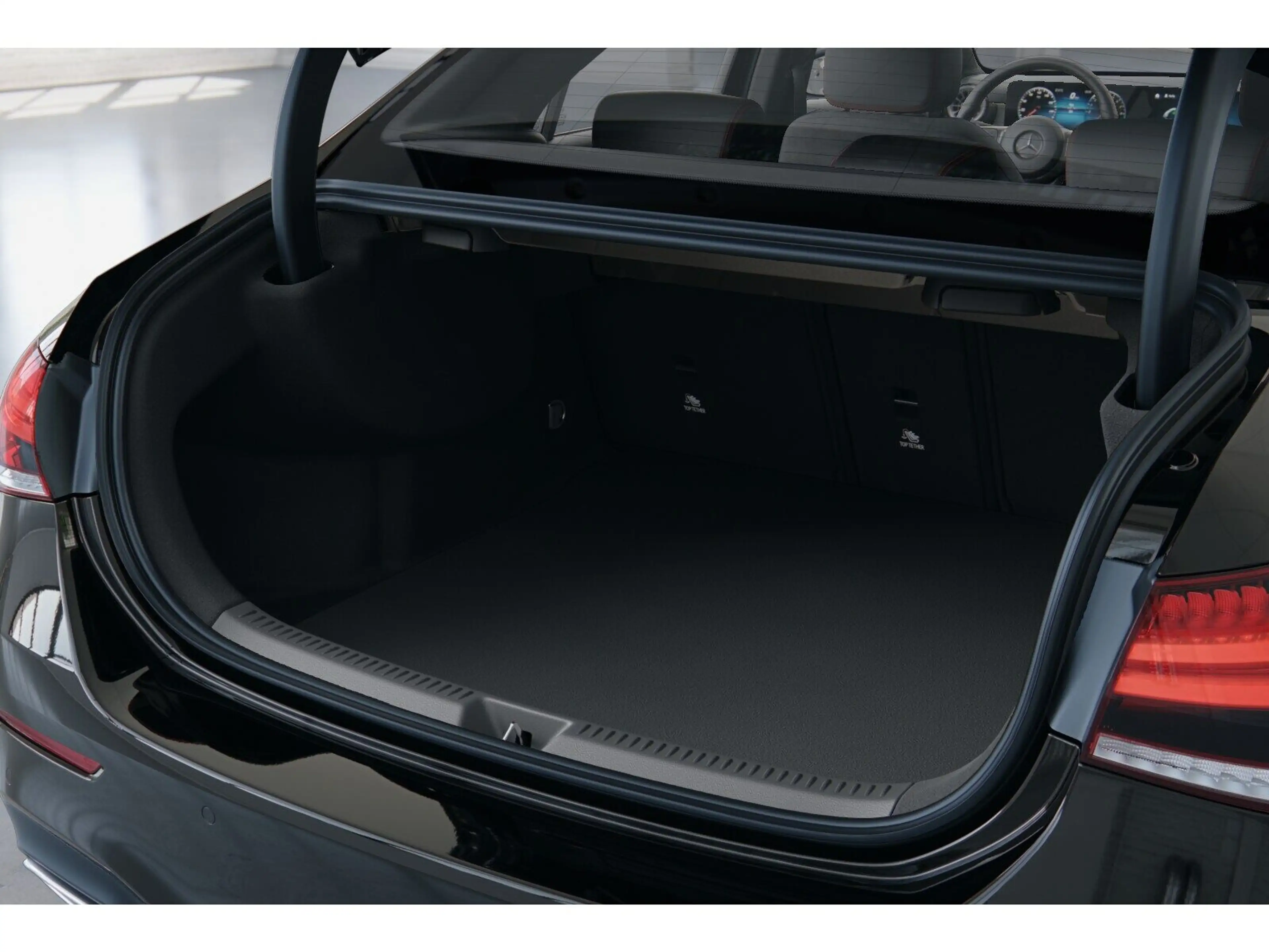 Mercedes-Benz A 250 e Lim. AMG+MBUX+PANORAMA+AMBIENTE+KAMERA — photo 11