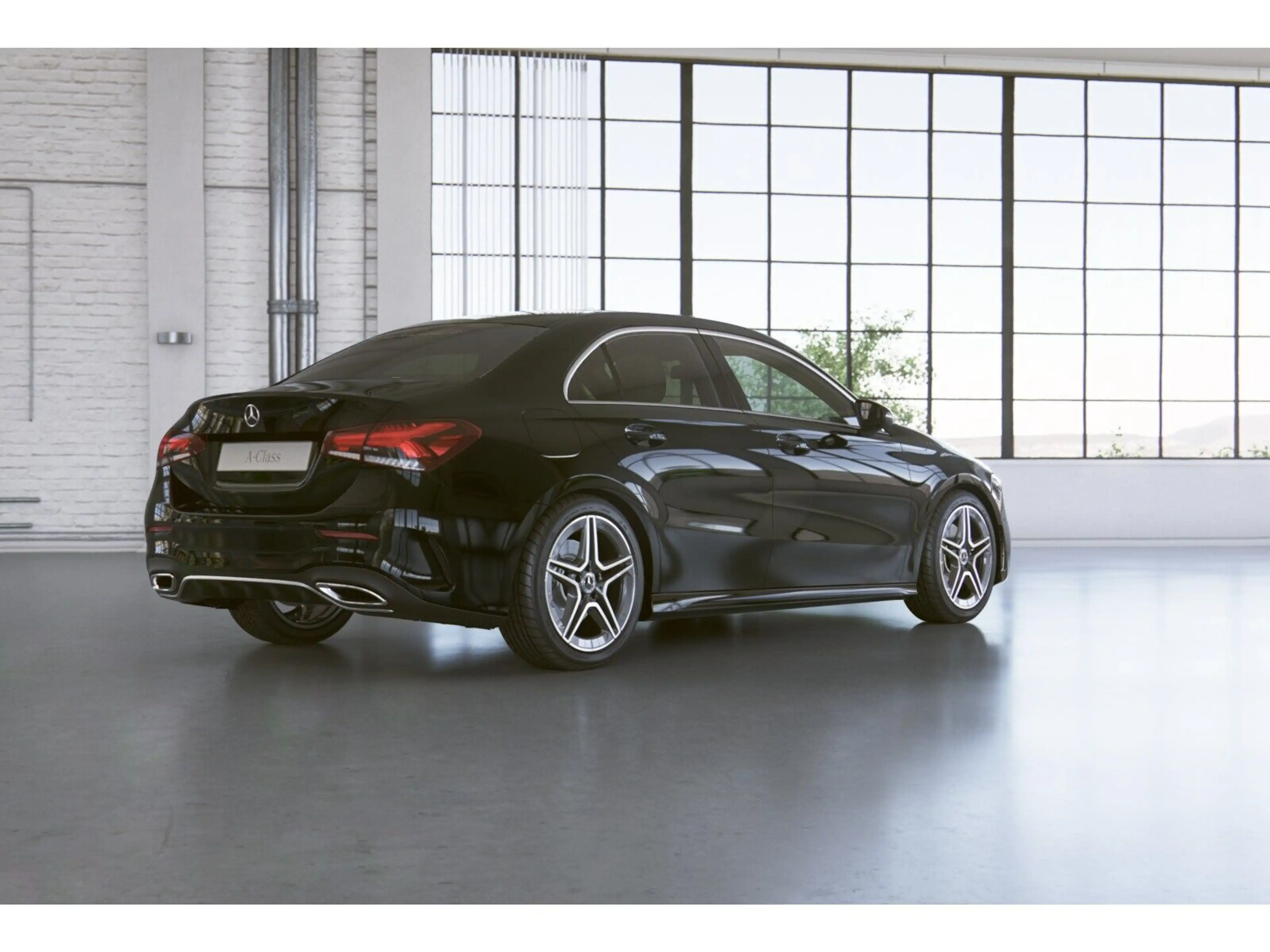 Mercedes-Benz A 250 e Lim. AMG+MBUX+PANORAMA+AMBIENTE+KAMERA — photo 3