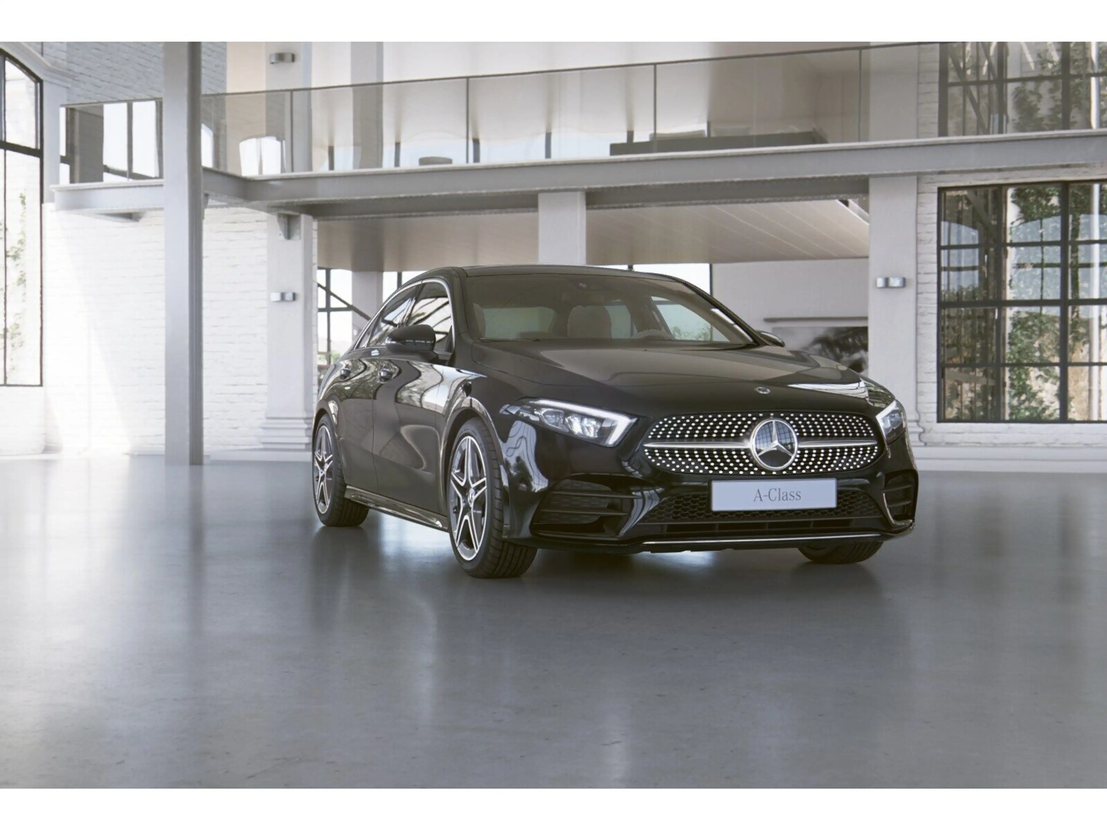 Mercedes-Benz A 250 e Lim. AMG+MBUX+PANORAMA+AMBIENTE+KAMERA — photo 5