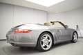 Porsche 911 CARRERA 4S CABRIO Gris - thumbnail 5