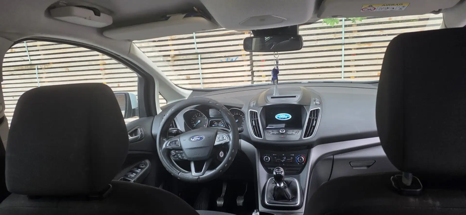 Ford C-Max 1.0 EcoBoost Start-Stopp-System Sport - 2