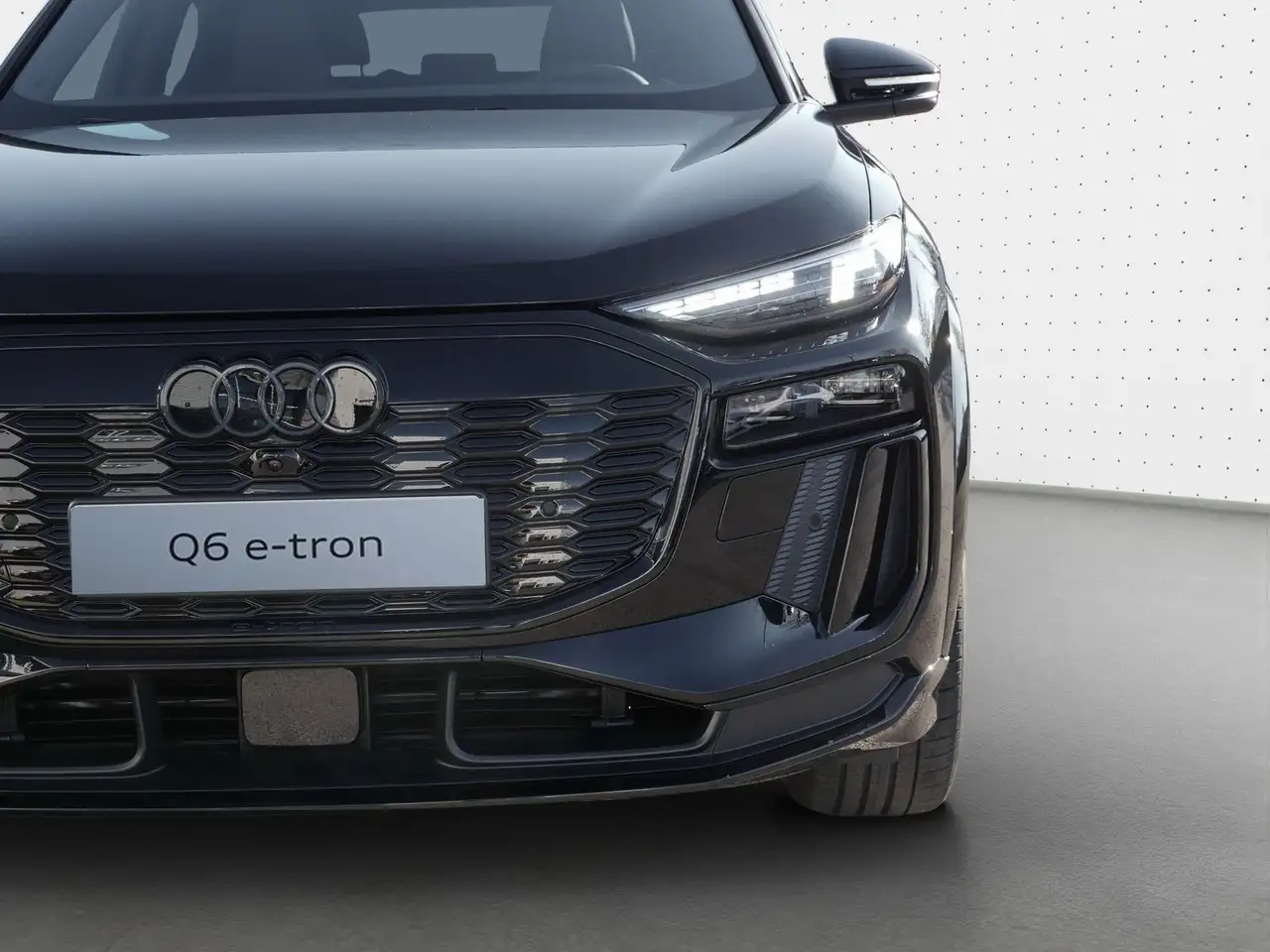 Audi Q6 e-tron qu. s-line*AHK*Air*360Grad*Massage 13