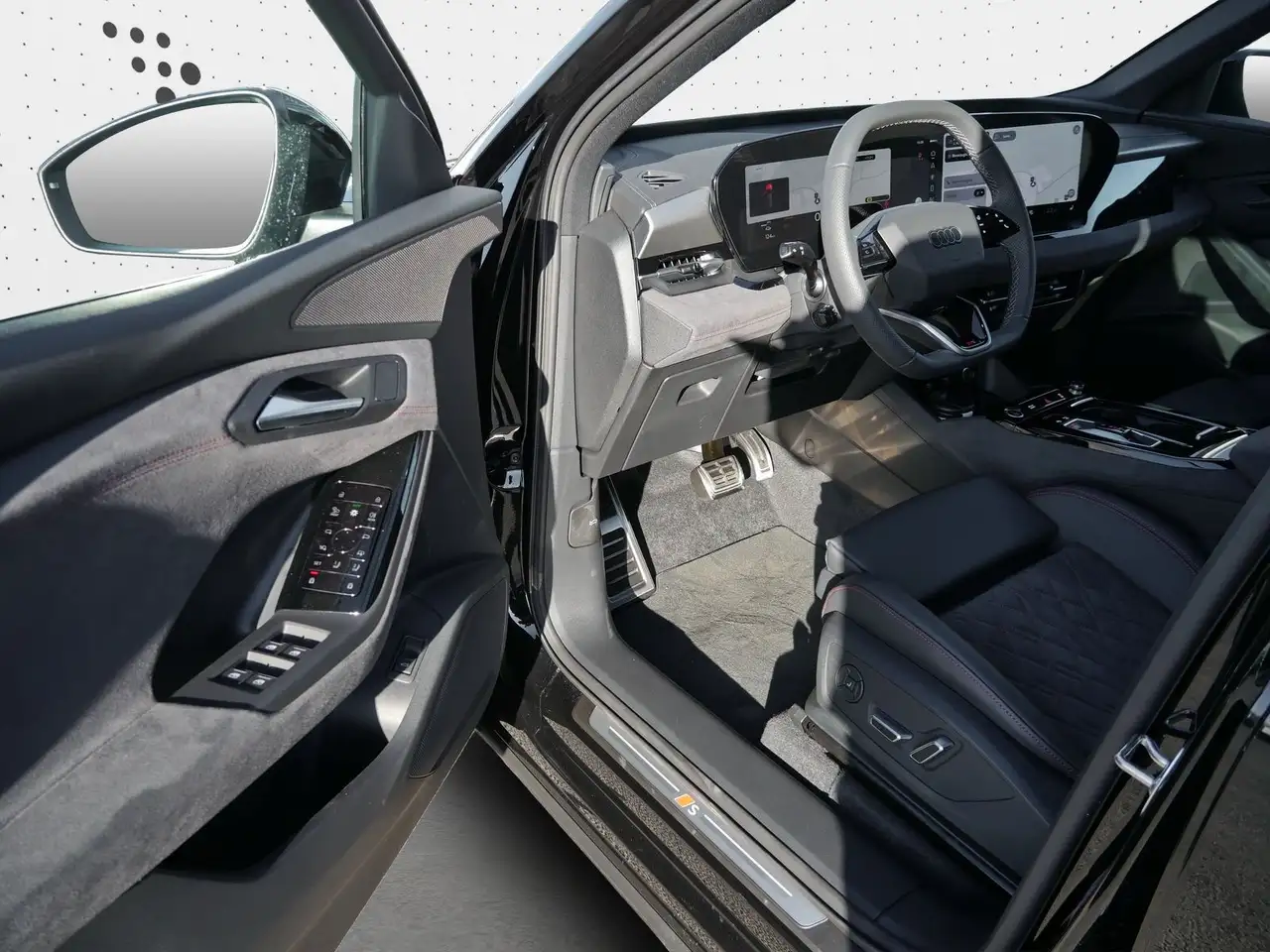 Audi Q6 e-tron qu. s-line*AHK*Air*360Grad*Massage 15
