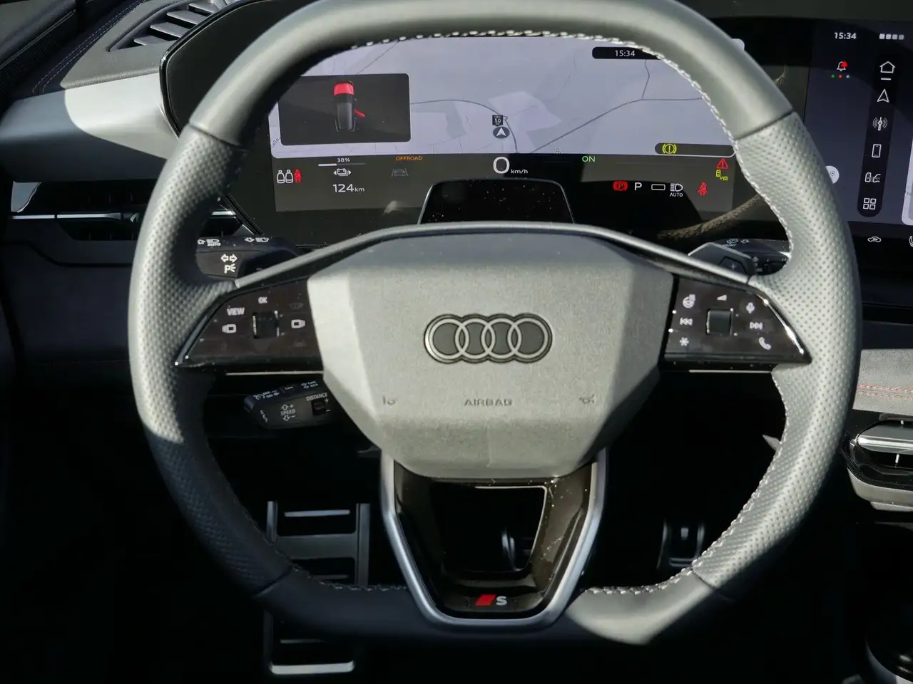 Audi Q6 e-tron qu. s-line*AHK*Air*360Grad*Massage 9