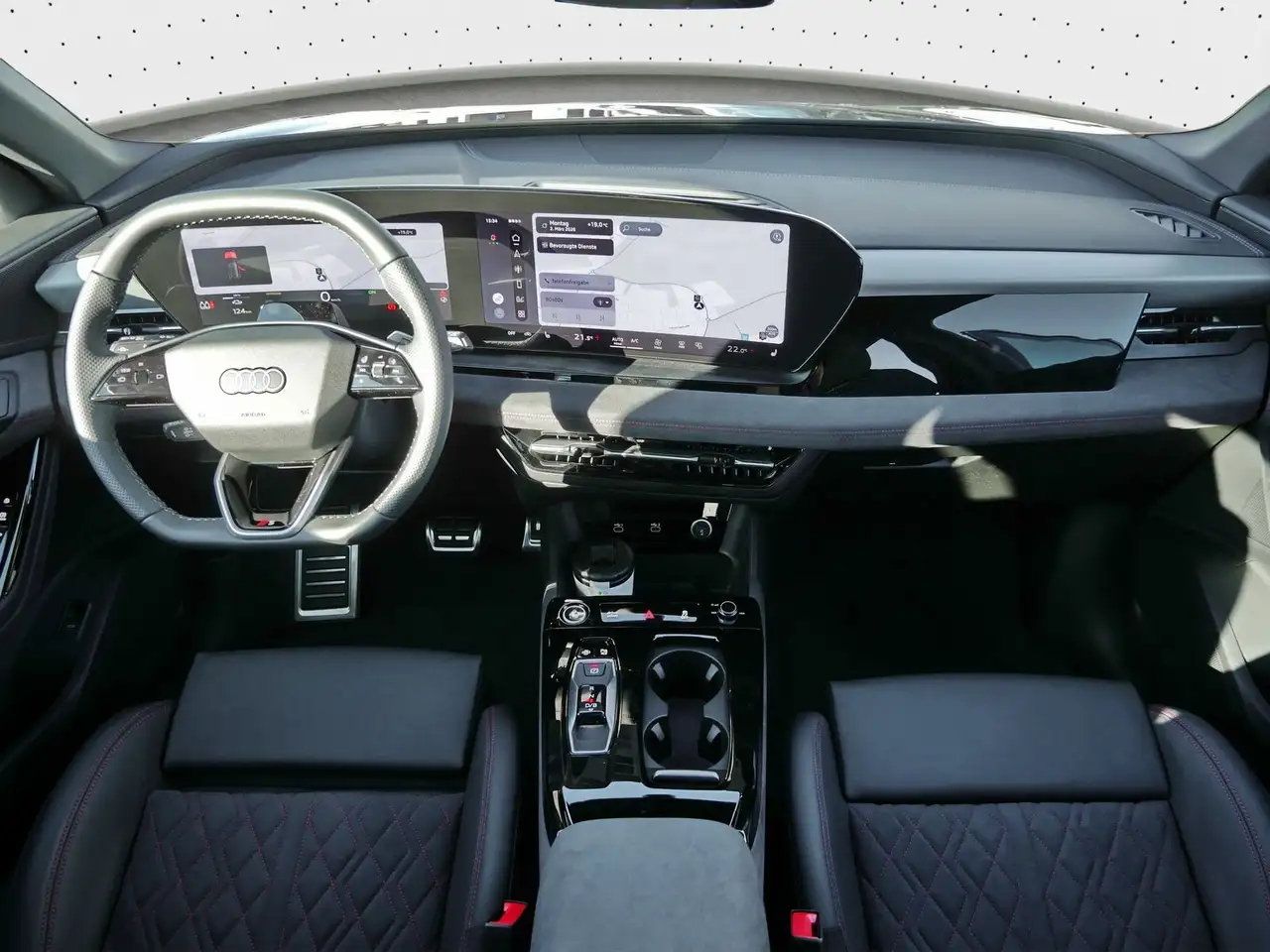 Audi Q6 e-tron qu. s-line*AHK*Air*360Grad*Massage 5