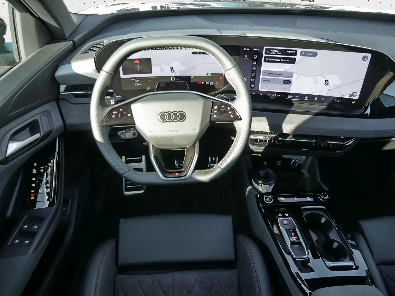 Audi Q6 e-tron qu. s-line*AHK*Air*360Grad*Massage 8