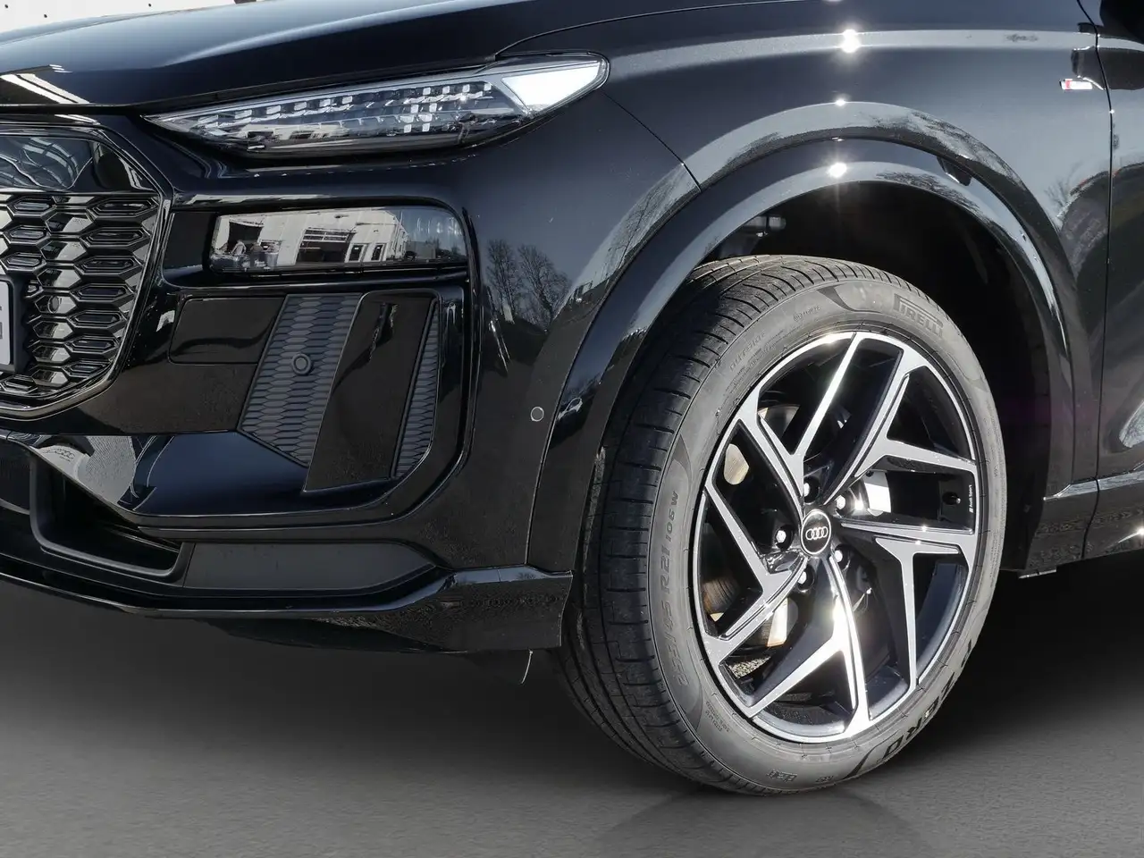 Audi Q6 e-tron qu. s-line*AHK*Air*360Grad*Massage 14