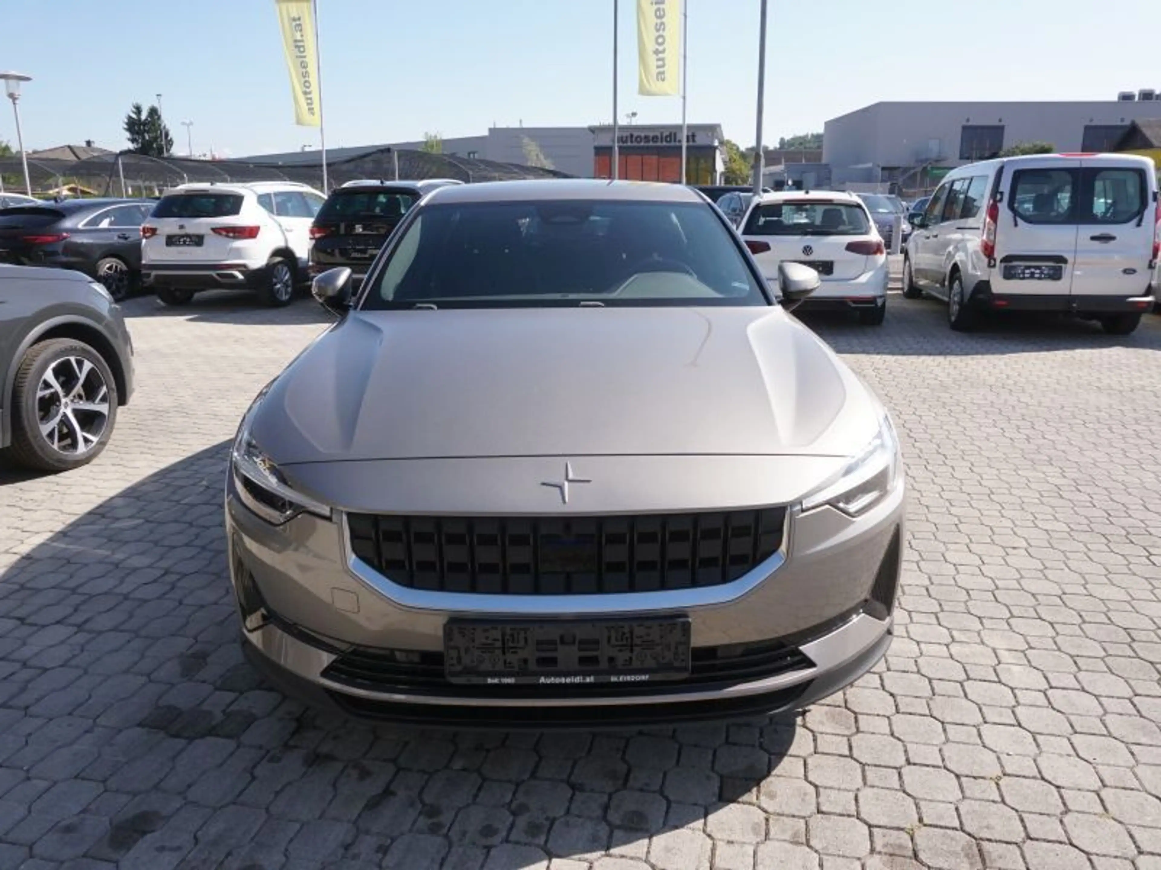 Polestar 2 Long Range 78kWh Single Motor *LED+19"ALU* — photo 2