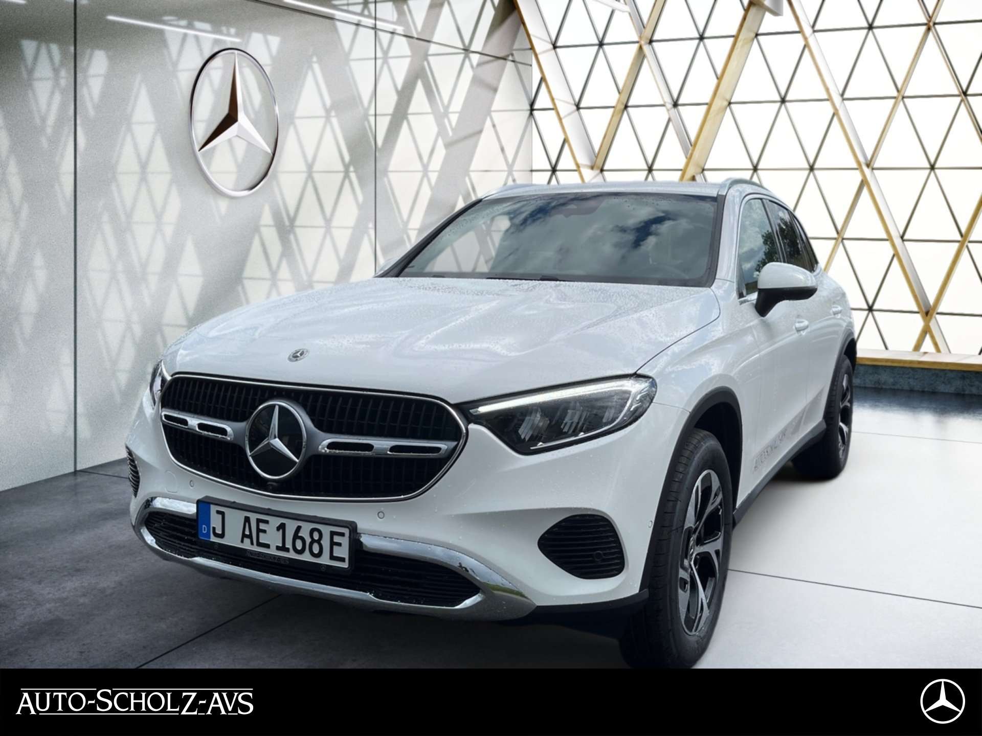 2026 Mercedes Benz GLC 300