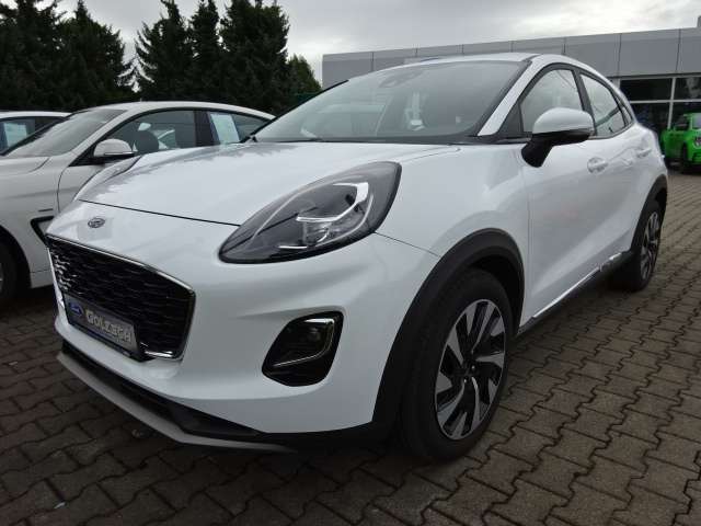 Ford Puma occasion