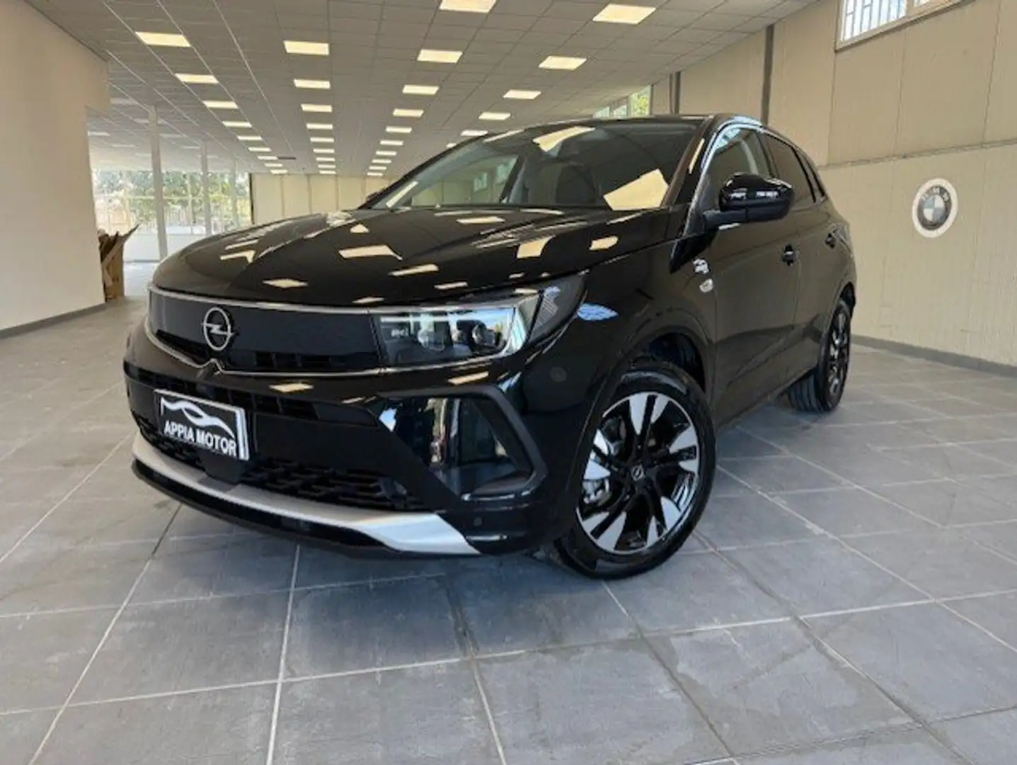 Opel Grandland X Grandland I 2022 1.5 ecotec Business Elegance s Noir - 1