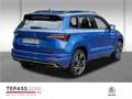 Skoda Karoq 1.5l TSI Sportline NAVI LED PDC SHZ ACC Blu/Azzurro - thumbnail 2