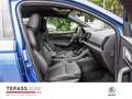 Skoda Karoq 1.5l TSI Sportline NAVI LED PDC SHZ ACC Blu/Azzurro - thumbnail 8