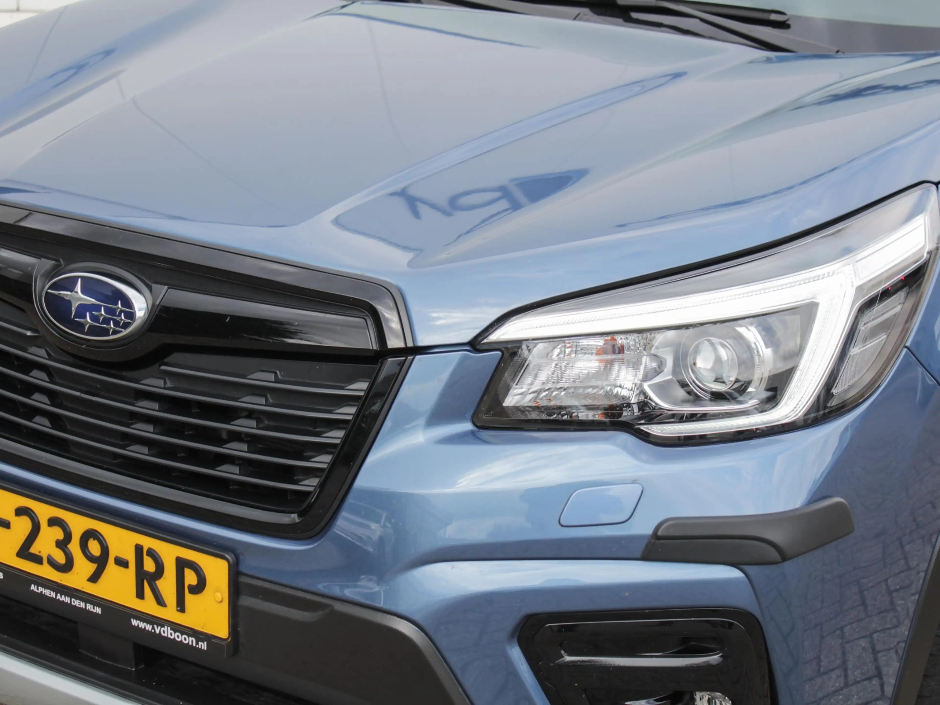 Subaru Forester 2.0i e-BOXER Luxury | Navi | Camera | Trekhaak — photo 13