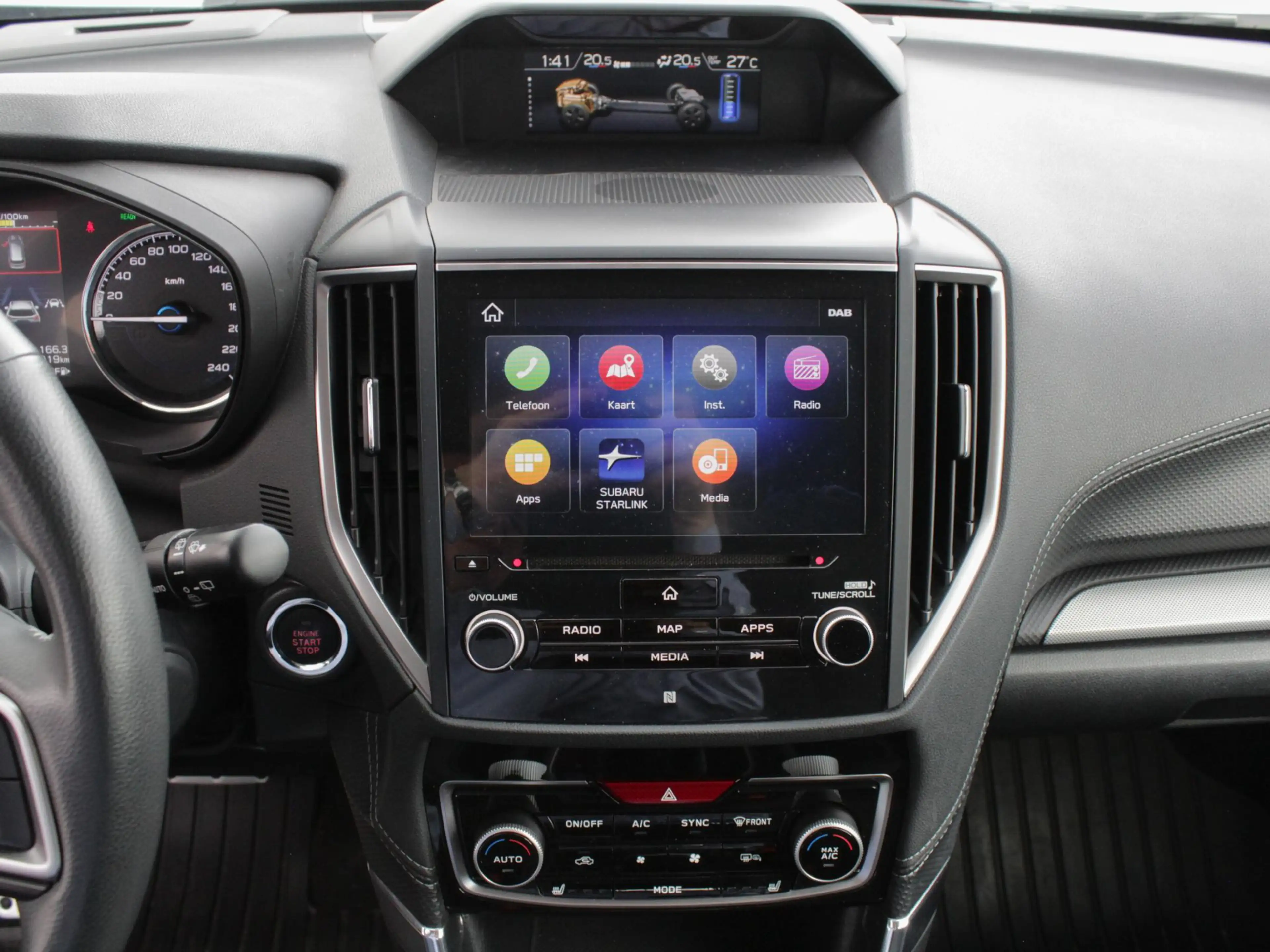 Subaru Forester 2.0i e-BOXER Luxury | Navi | Camera | Trekhaak — photo 6
