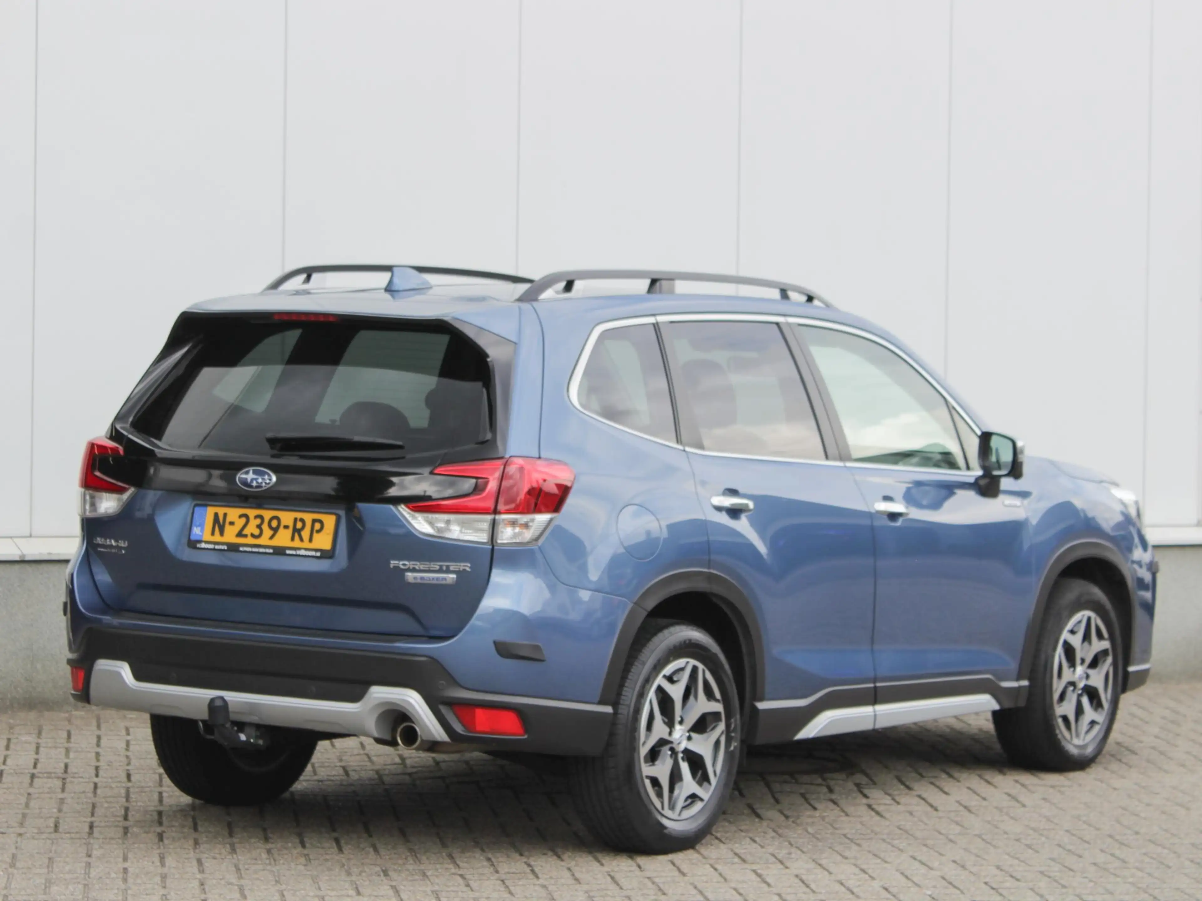 Subaru Forester 2.0i e-BOXER Luxury | Navi | Camera | Trekhaak — photo 3