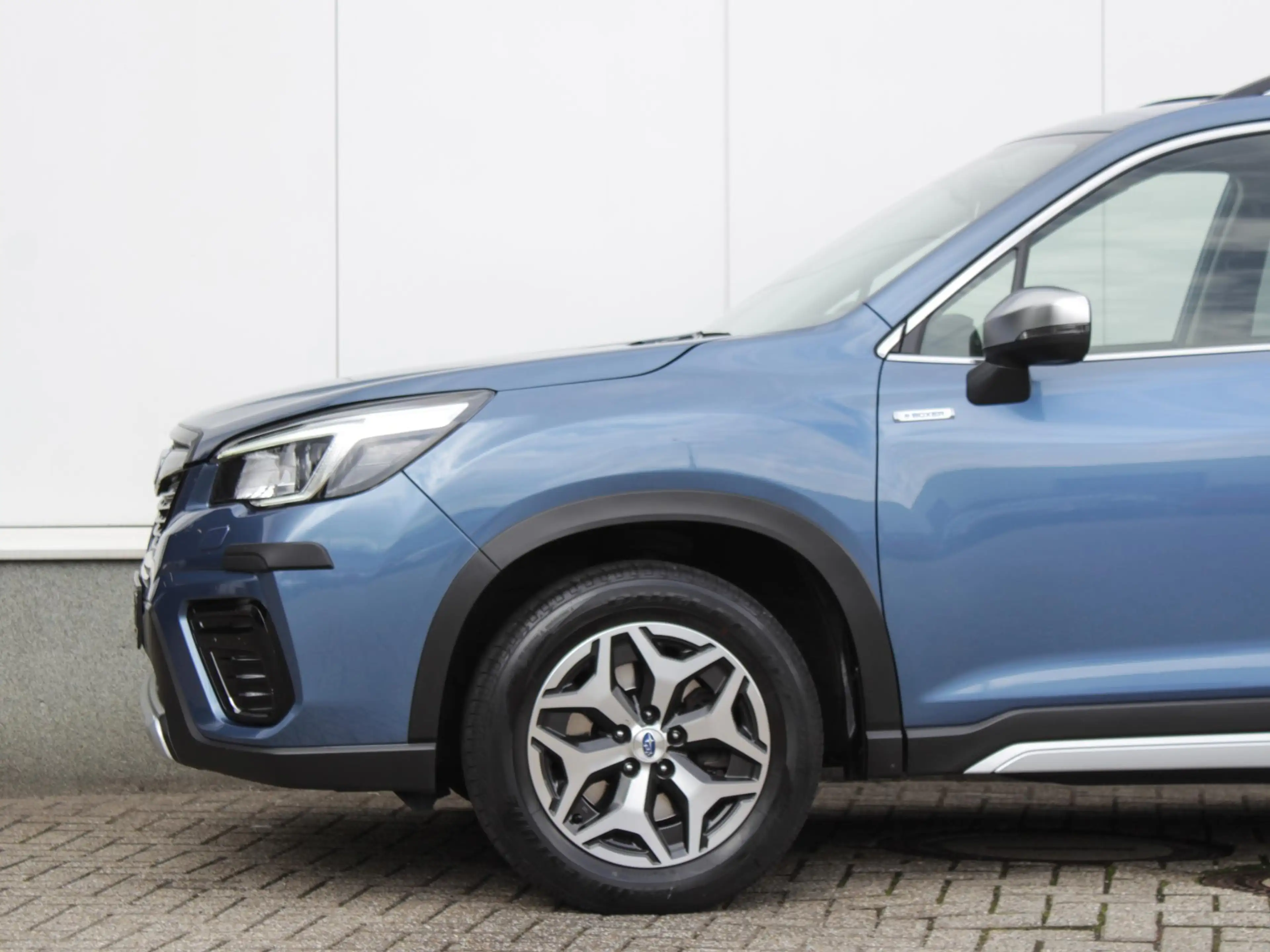 Subaru Forester 2.0i e-BOXER Luxury | Navi | Camera | Trekhaak — photo 9