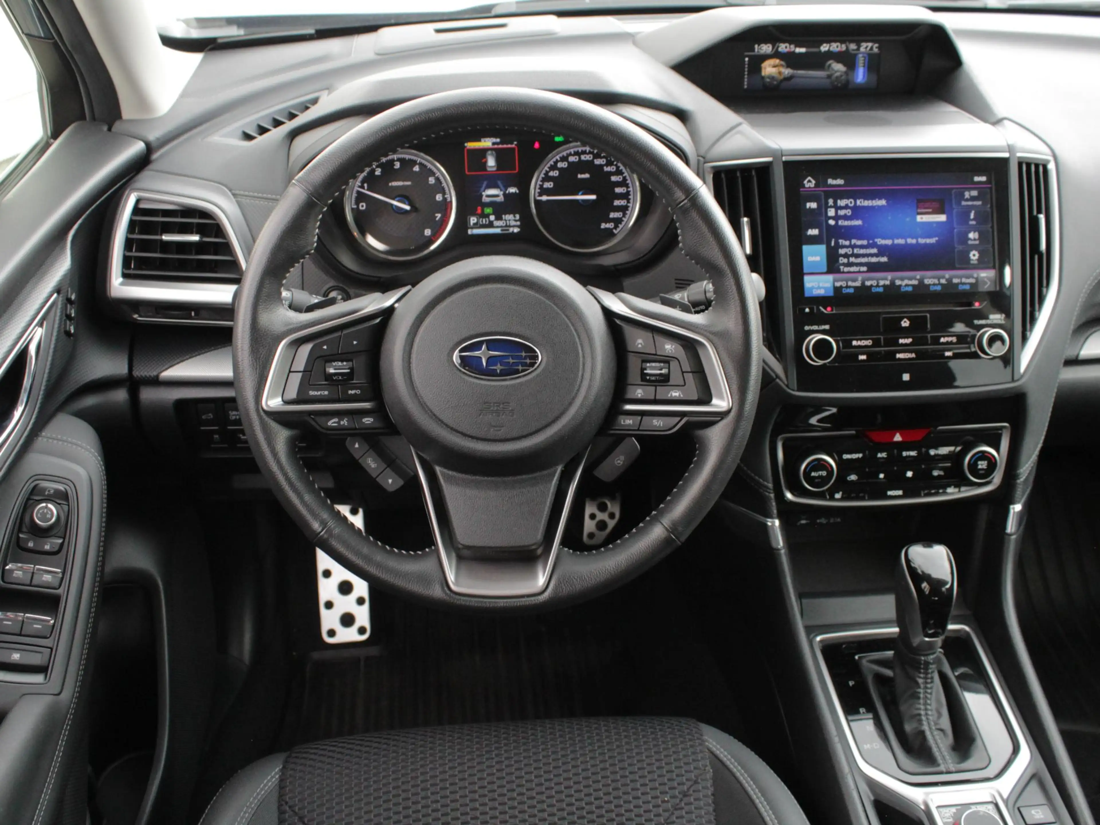 Subaru Forester 2.0i e-BOXER Luxury | Navi | Camera | Trekhaak — photo 4