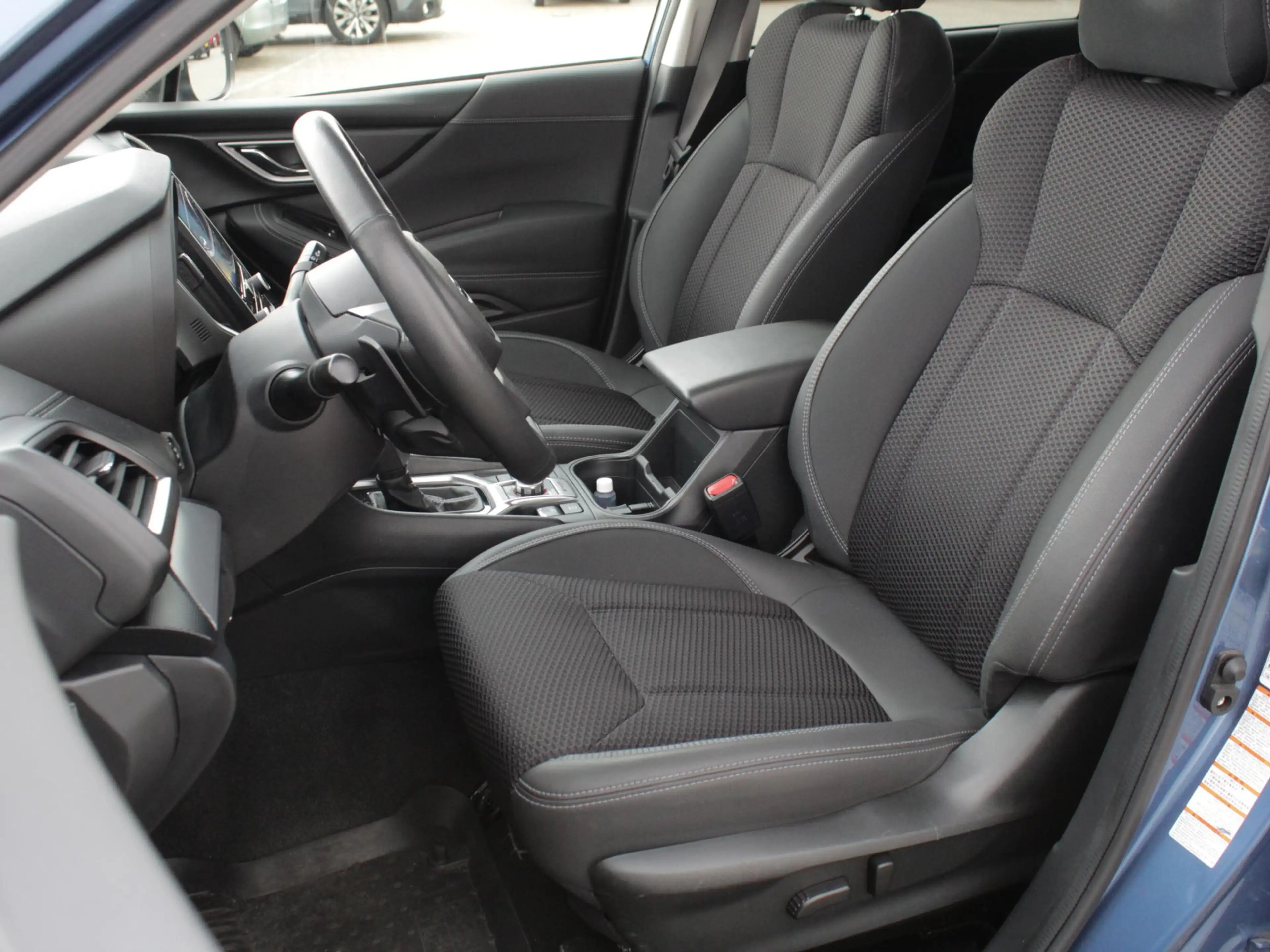 Subaru Forester 2.0i e-BOXER Luxury | Navi | Camera | Trekhaak — photo 5