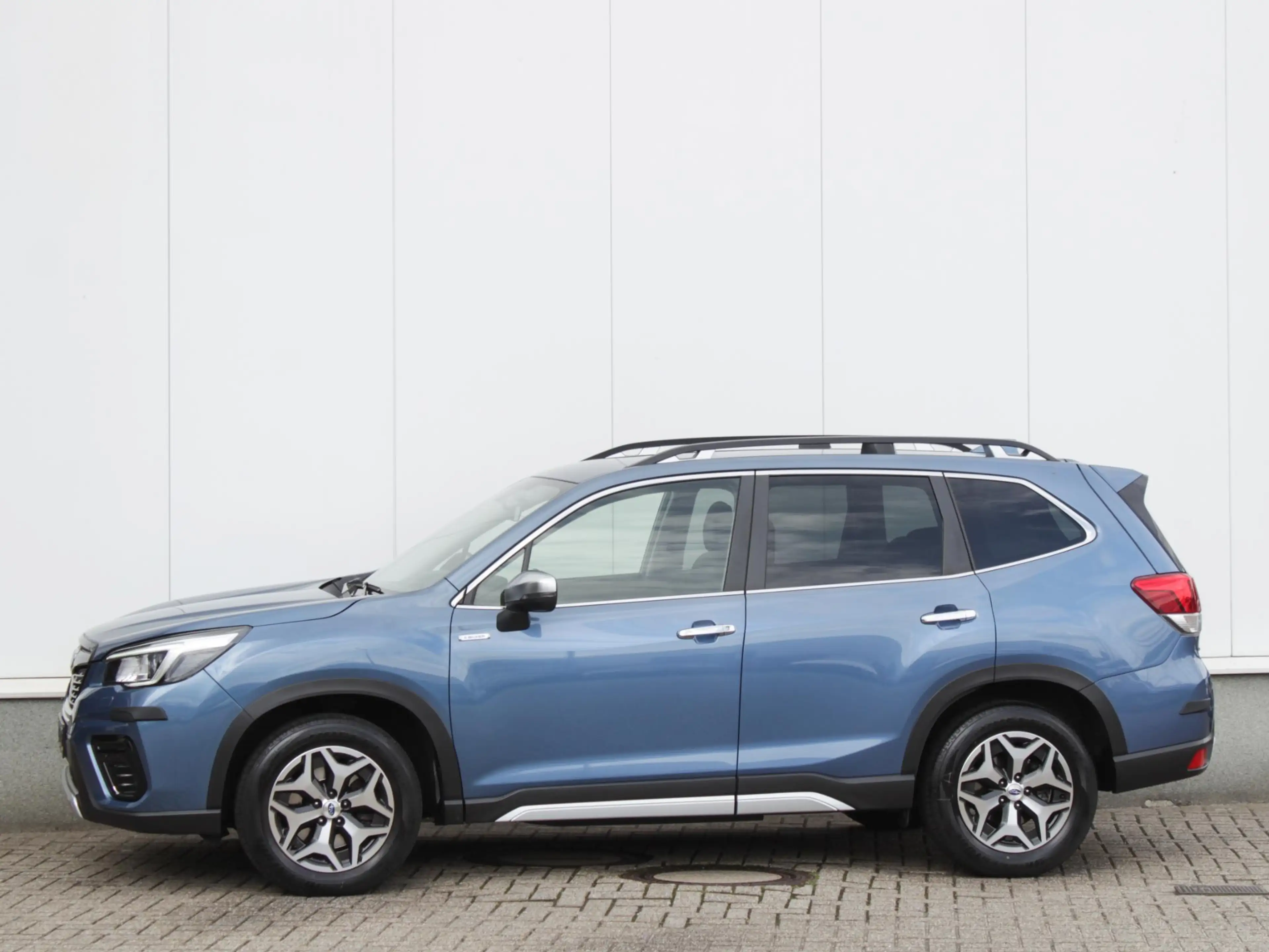 Subaru Forester 2.0i e-BOXER Luxury | Navi | Camera | Trekhaak — photo 2
