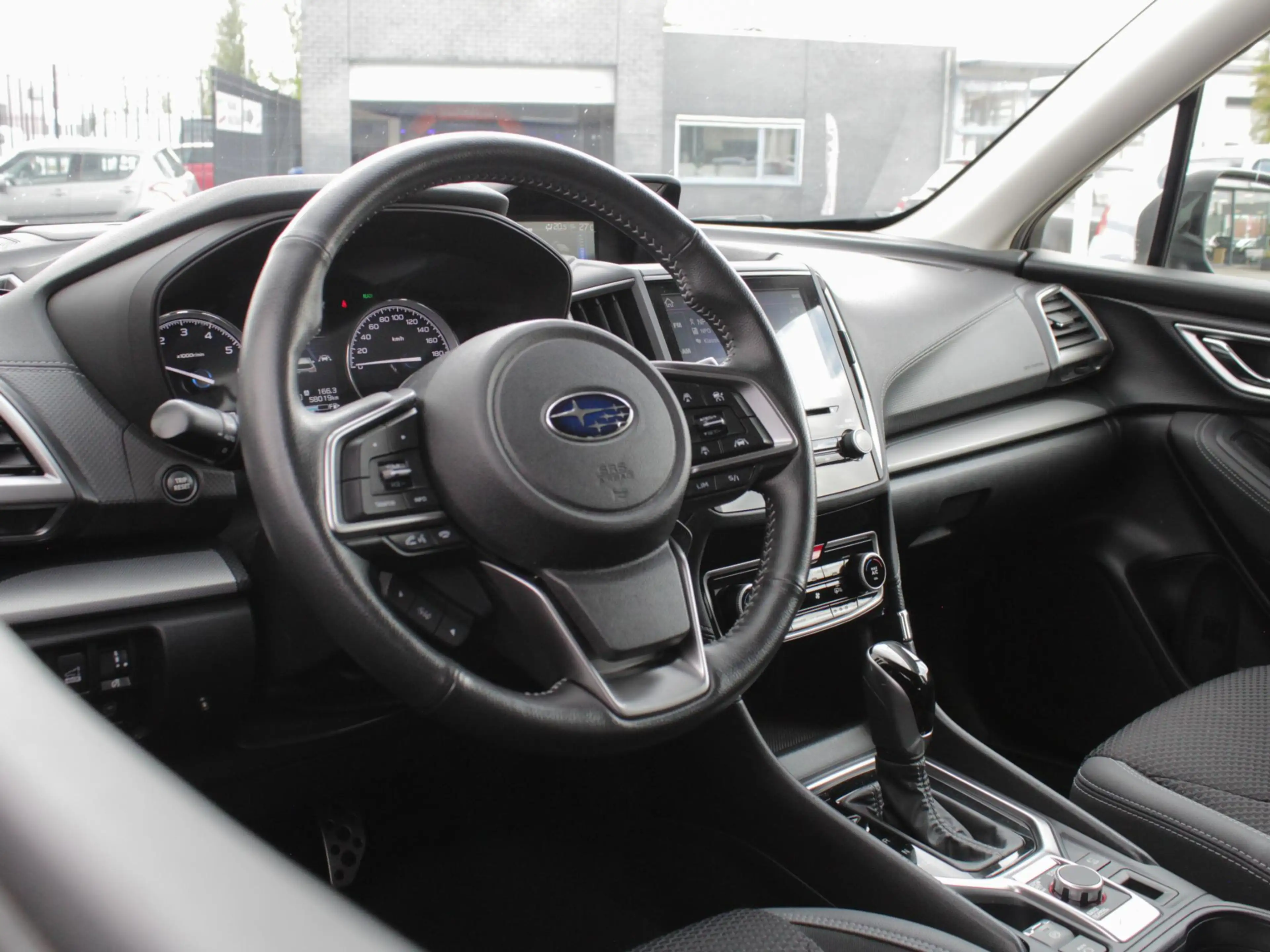 Subaru Forester 2.0i e-BOXER Luxury | Navi | Camera | Trekhaak — photo 10