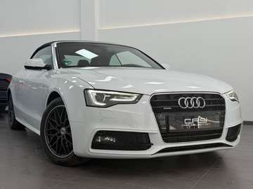 Cabrio 2.0 TFSI quattro S-Tronic 211