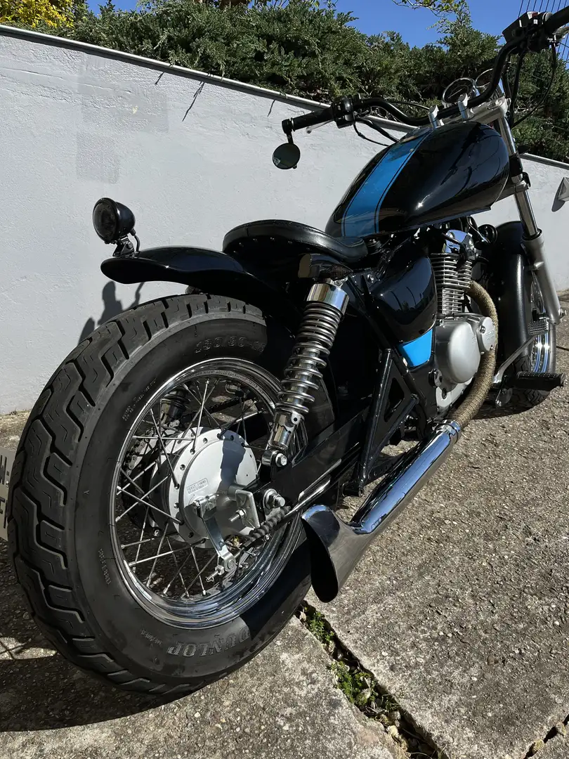 Suzuki GZ 125 - 1