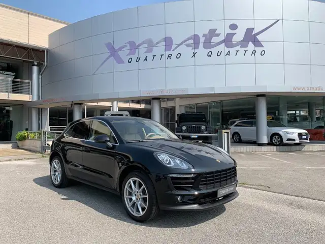Porsche Macan 3.0 S Diesel IVA ESPOSTA