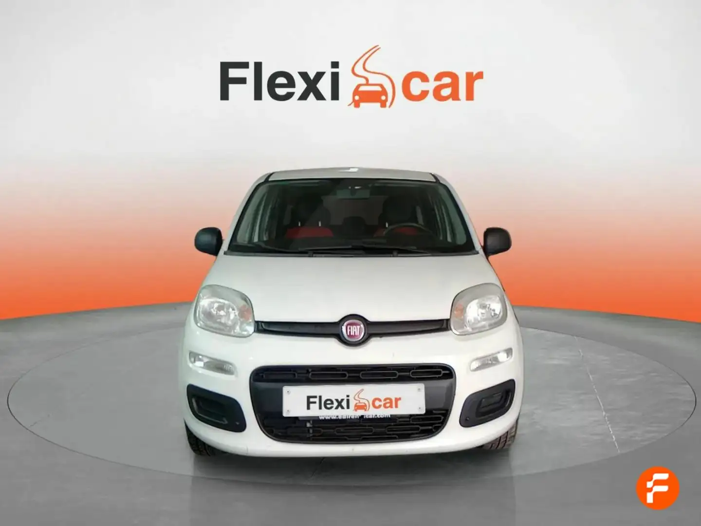 Fiat Panda 1.2 Easy Blanco - 2