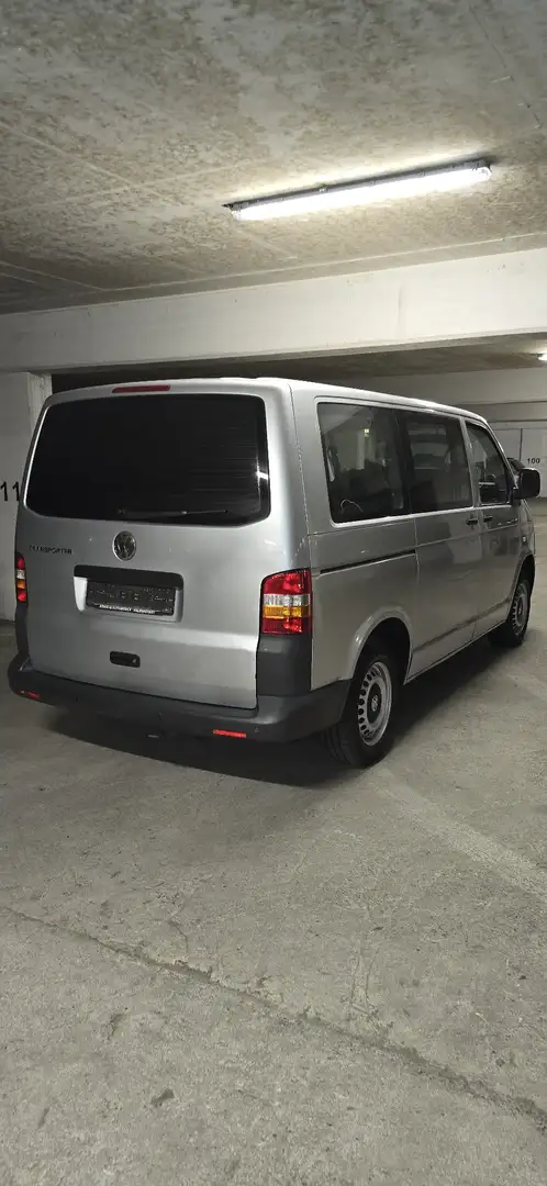 Volkswagen T5 Transporter DPF 7JL113/WF2/ZP1/0WQ/ZP4 Autm. Grau - 2