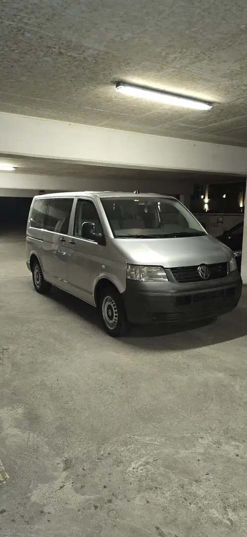 Volkswagen T5 Transporter DPF 7JL113/WF2/ZP1/0WQ/ZP4 Autm. Grau - 1
