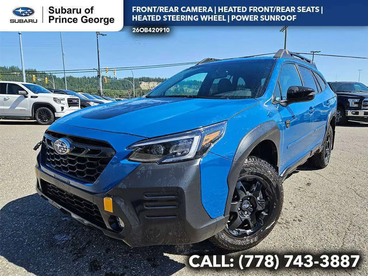 2022 Subaru OUTBACK