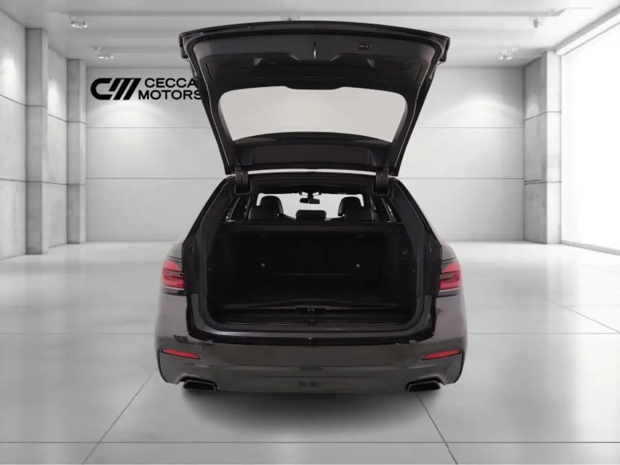 BMW 530 d Touring mhev 48V xdrive Msport auto, миниатюра 10