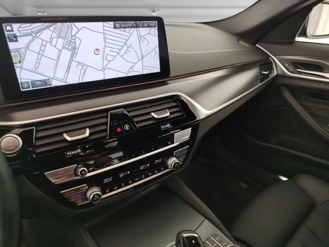 BMW 530 d Touring mhev 48V xdrive Msport auto, миниатюра 15
